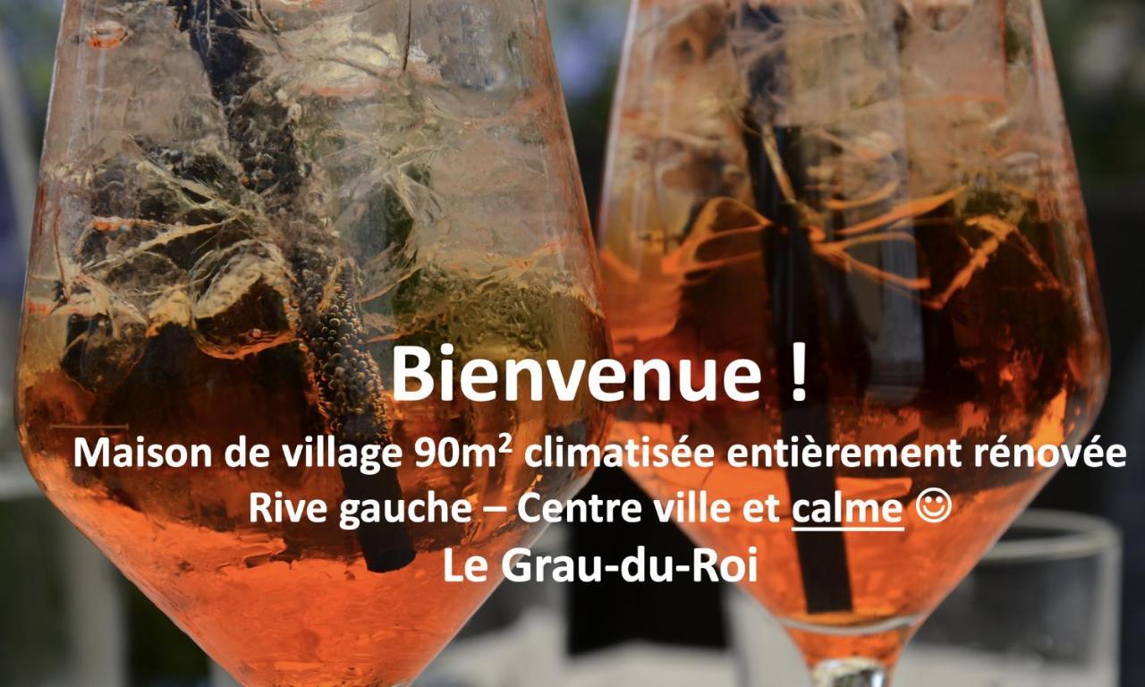 Maison De Village Renovee ! 勒格罗-迪鲁瓦 外观 照片