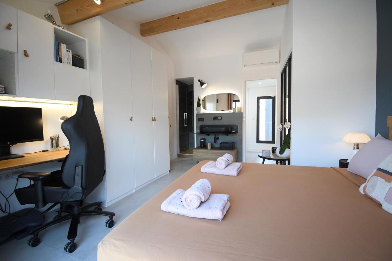 Maison De Village Renovee ! 勒格罗-迪鲁瓦 外观 照片