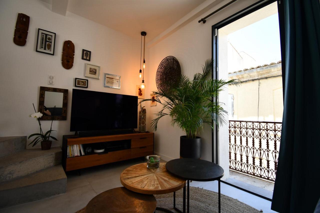 Maison De Village Renovee ! 勒格罗-迪鲁瓦 外观 照片