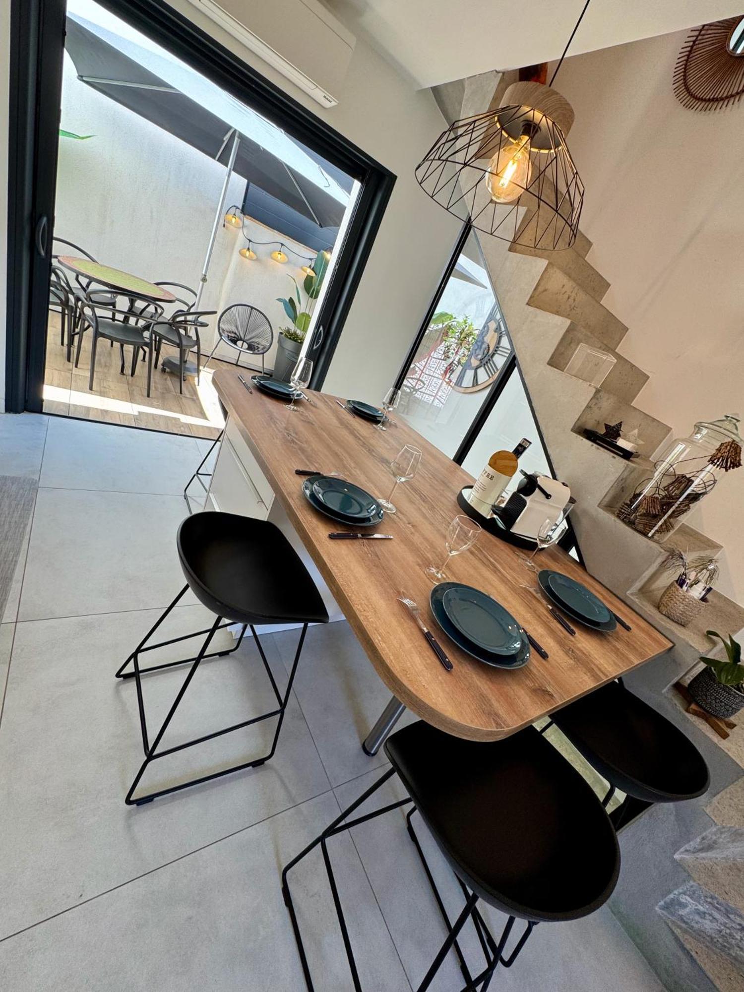 Maison De Village Renovee ! 勒格罗-迪鲁瓦 外观 照片