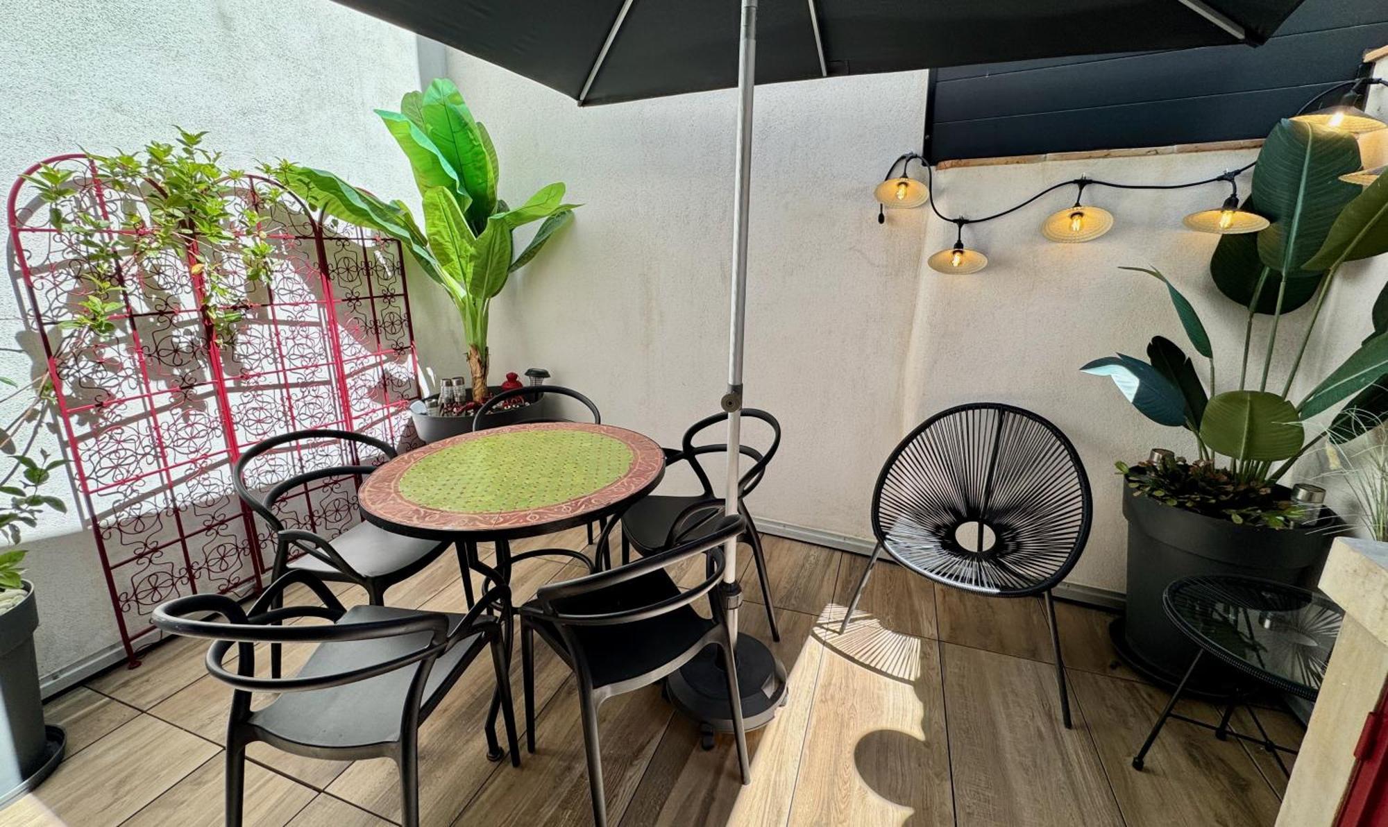 Maison De Village Renovee ! 勒格罗-迪鲁瓦 外观 照片