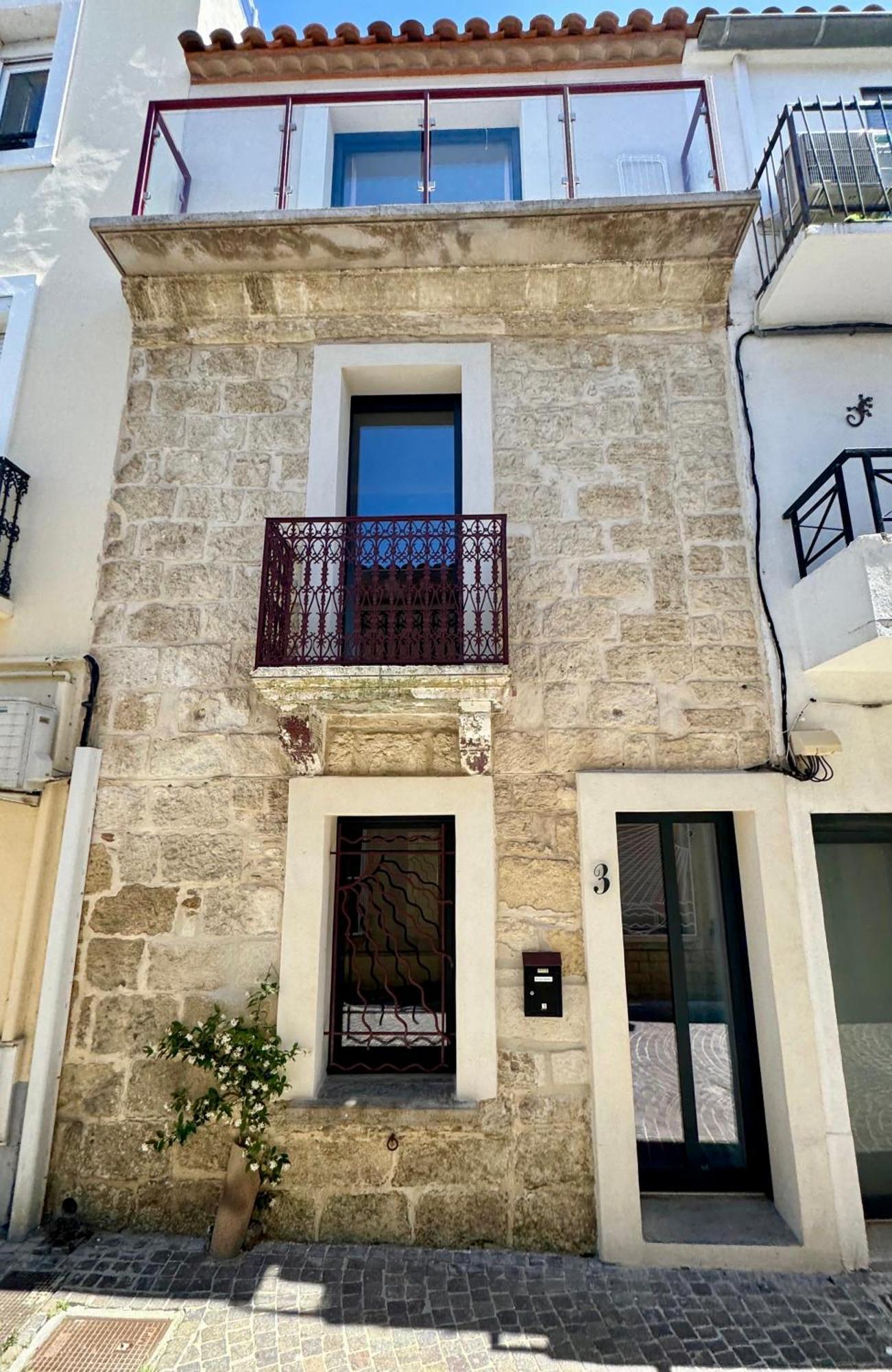 Maison De Village Renovee ! 勒格罗-迪鲁瓦 外观 照片